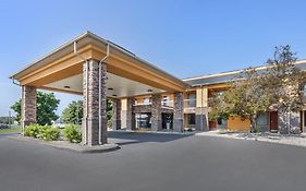 Comfort Inn Glasgow Kentucky